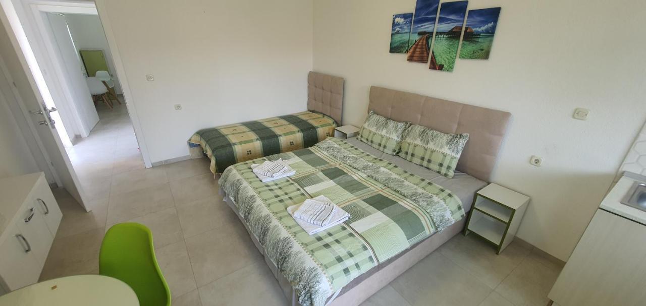 Antonio Apartments أوهغيد المظهر الخارجي الصورة