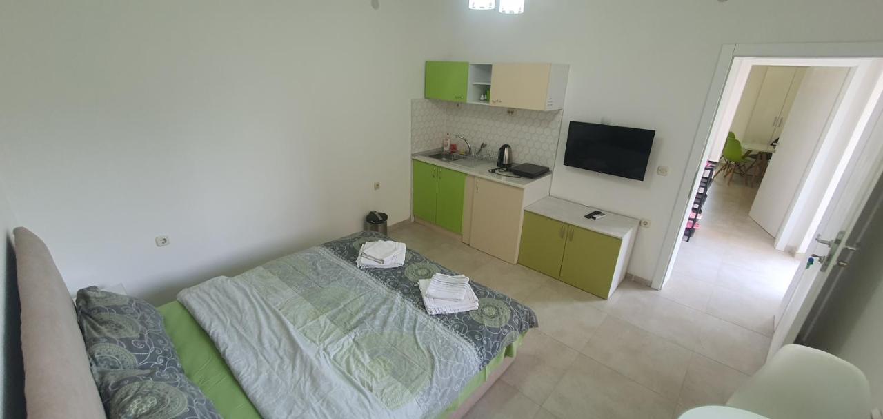 Antonio Apartments أوهغيد المظهر الخارجي الصورة