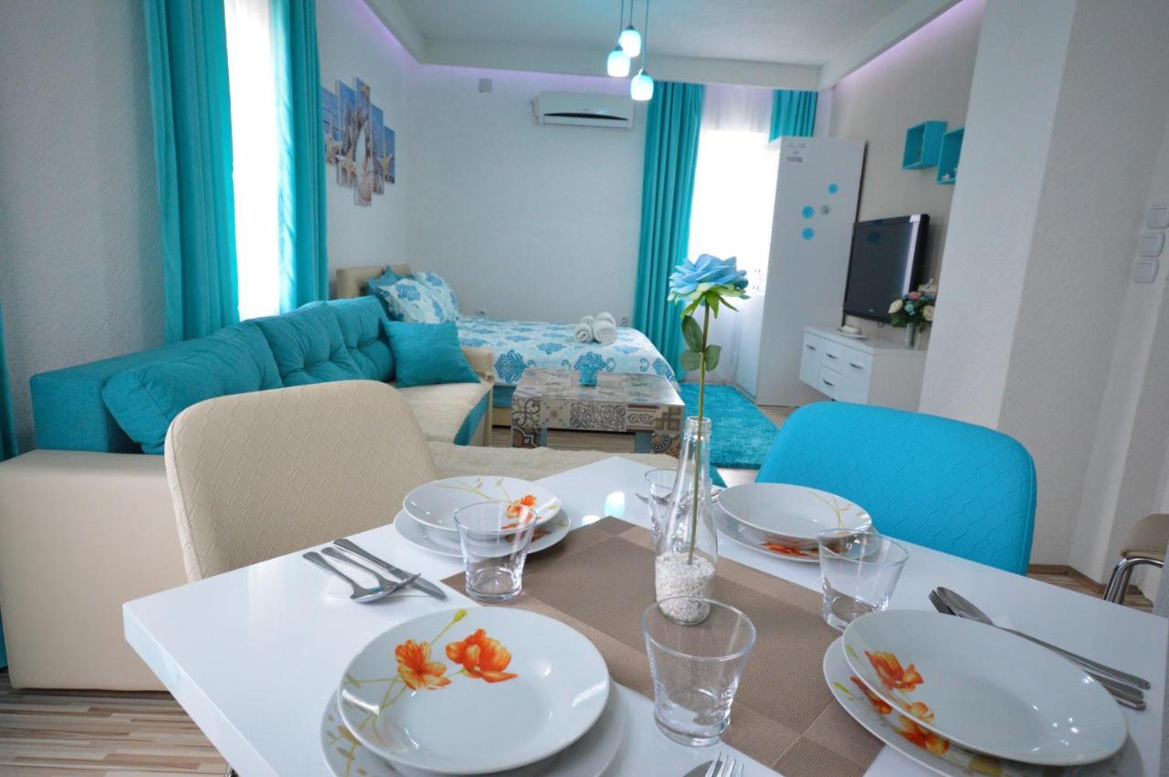 Antonio Apartments أوهغيد المظهر الخارجي الصورة