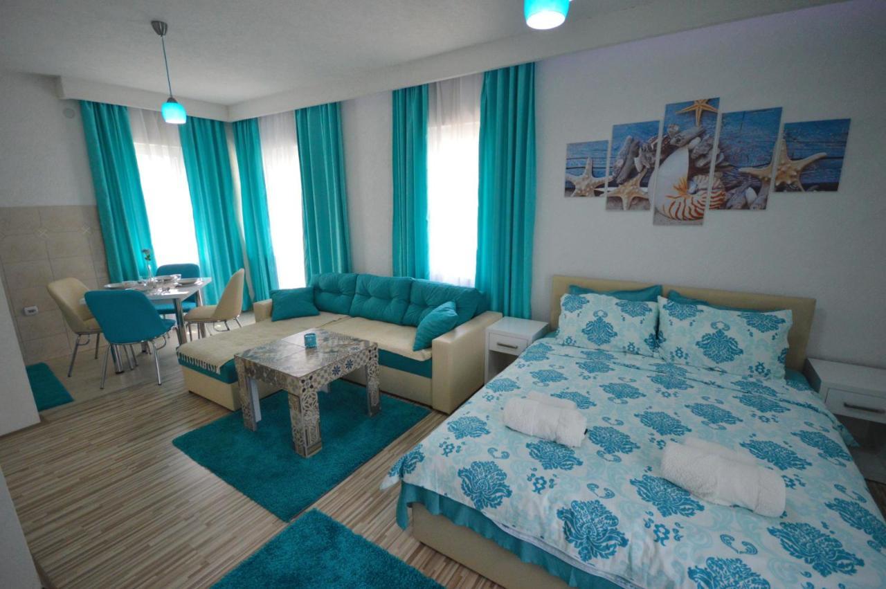 Antonio Apartments أوهغيد المظهر الخارجي الصورة