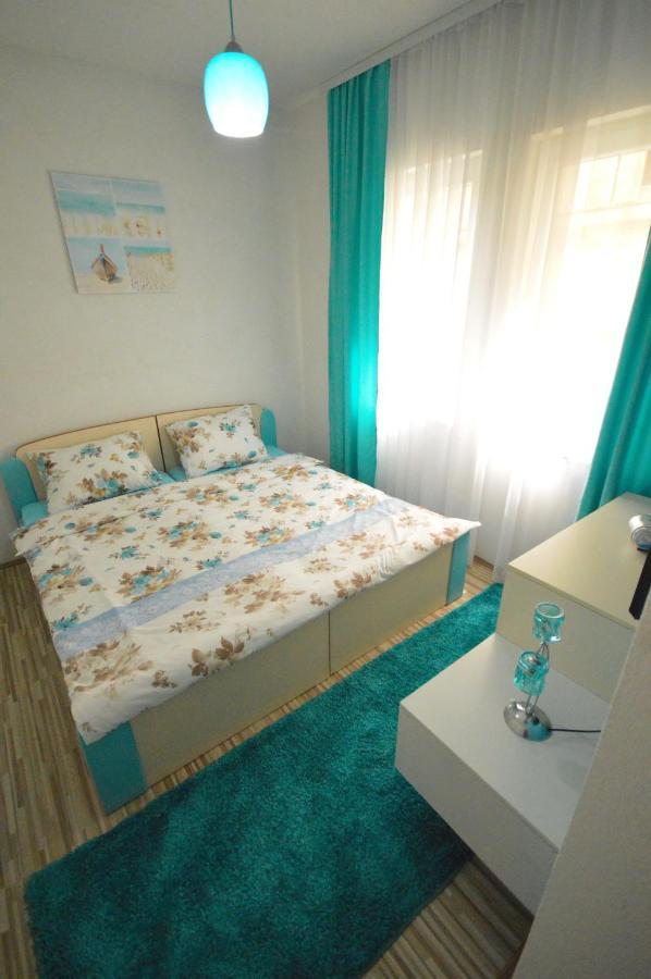 Antonio Apartments أوهغيد المظهر الخارجي الصورة