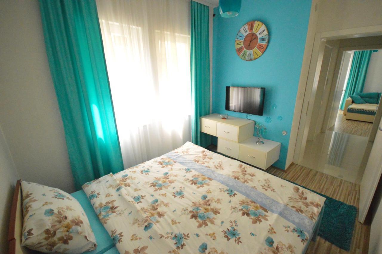 Antonio Apartments أوهغيد المظهر الخارجي الصورة