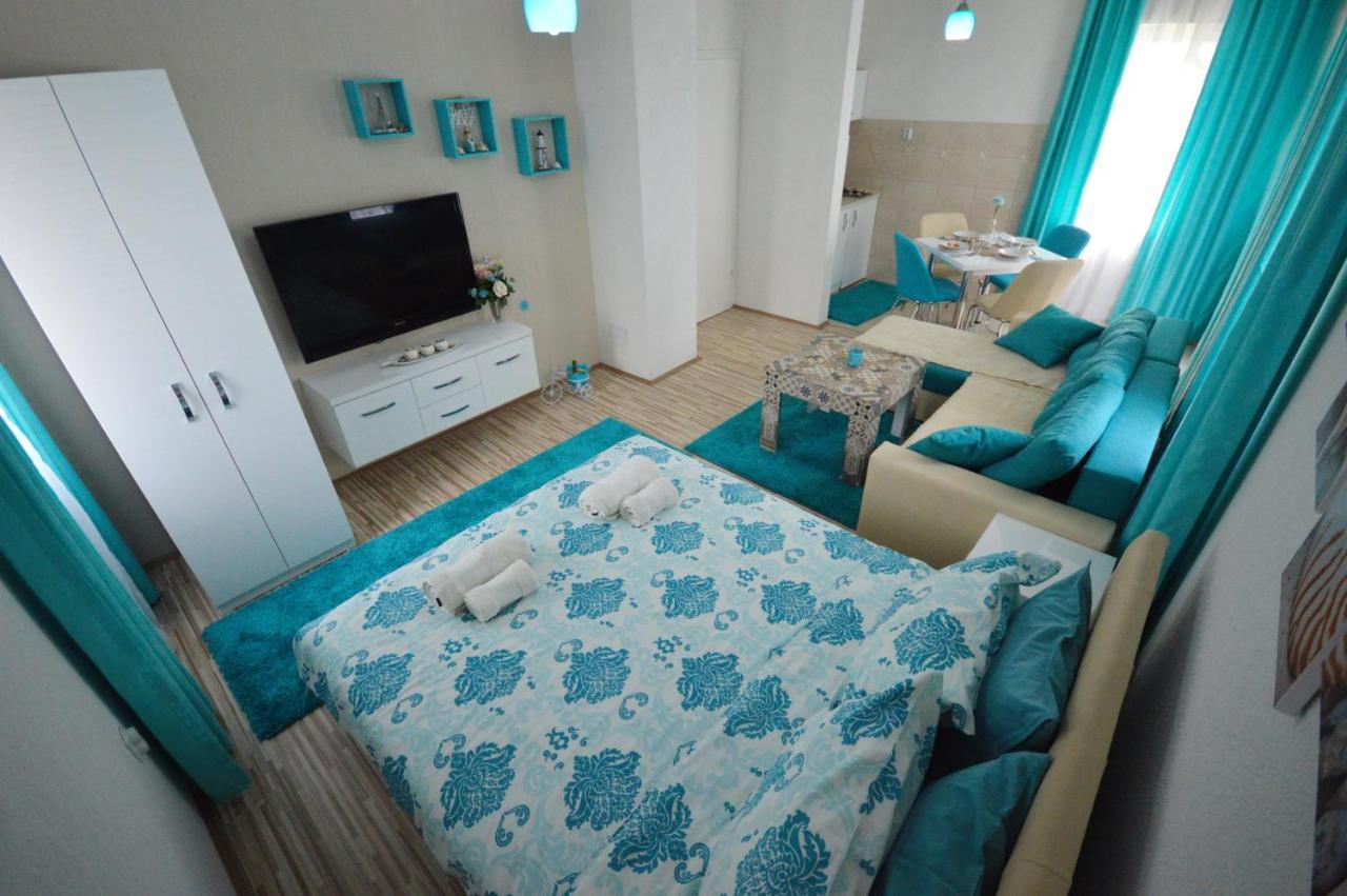 Antonio Apartments أوهغيد المظهر الخارجي الصورة