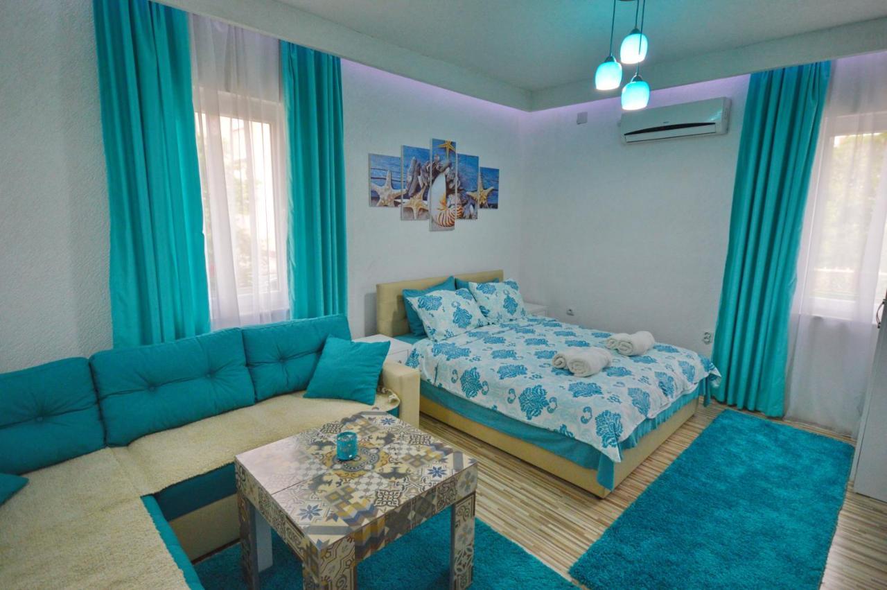 Antonio Apartments أوهغيد المظهر الخارجي الصورة