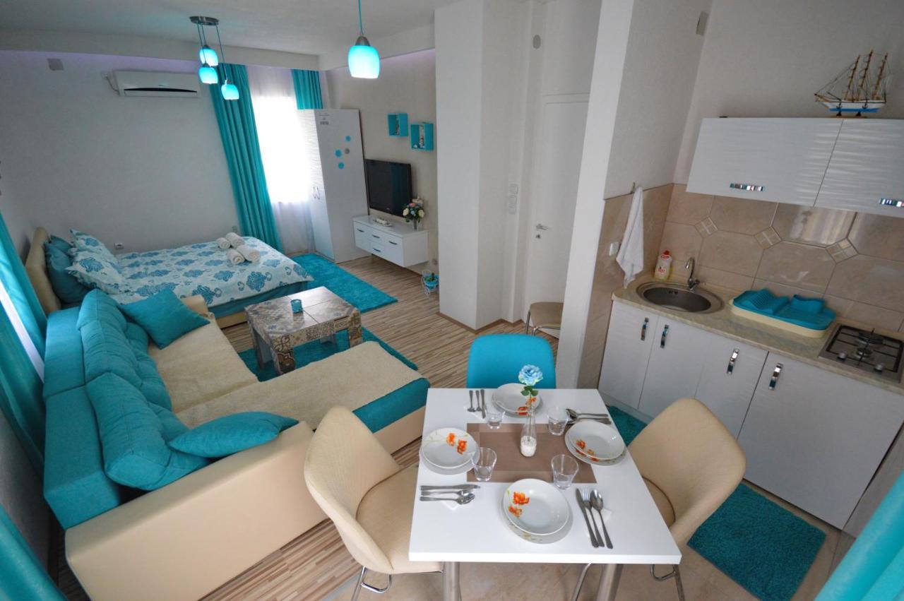 Antonio Apartments أوهغيد المظهر الخارجي الصورة