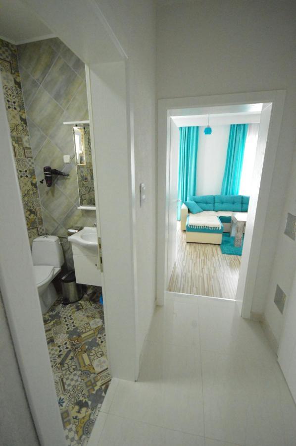 Antonio Apartments أوهغيد المظهر الخارجي الصورة