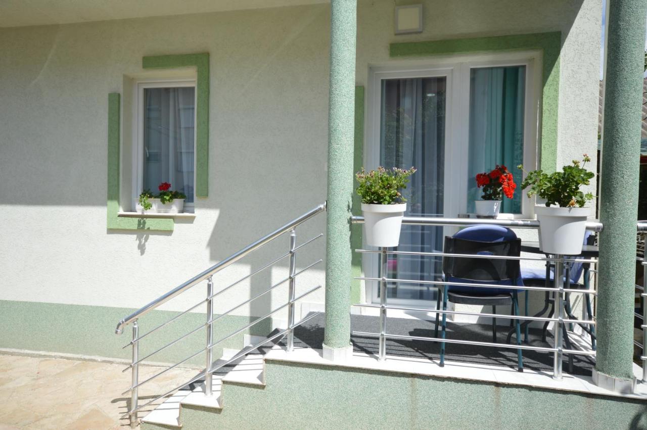 Antonio Apartments أوهغيد المظهر الخارجي الصورة