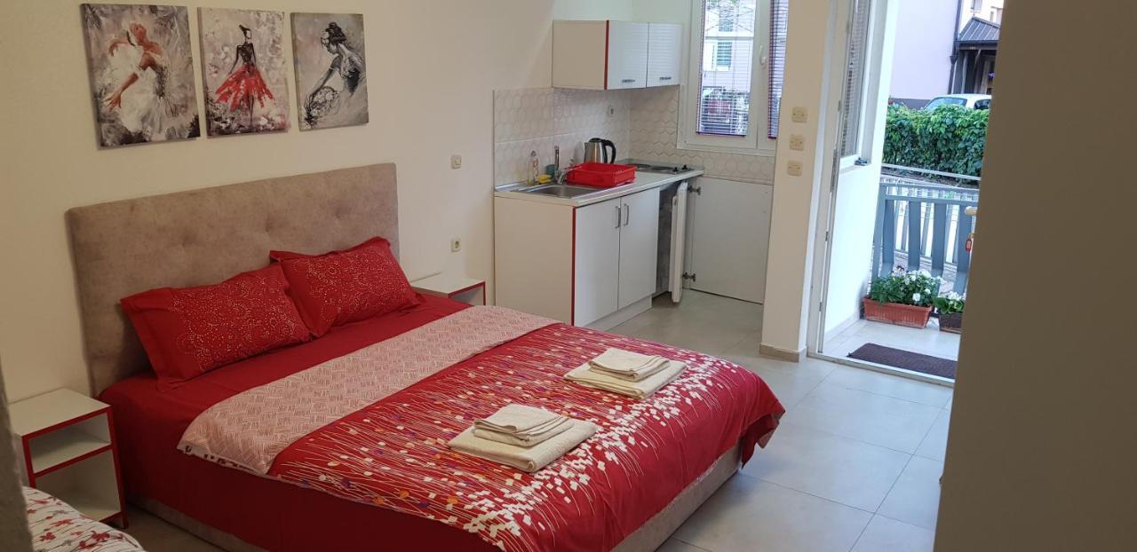 Antonio Apartments أوهغيد المظهر الخارجي الصورة