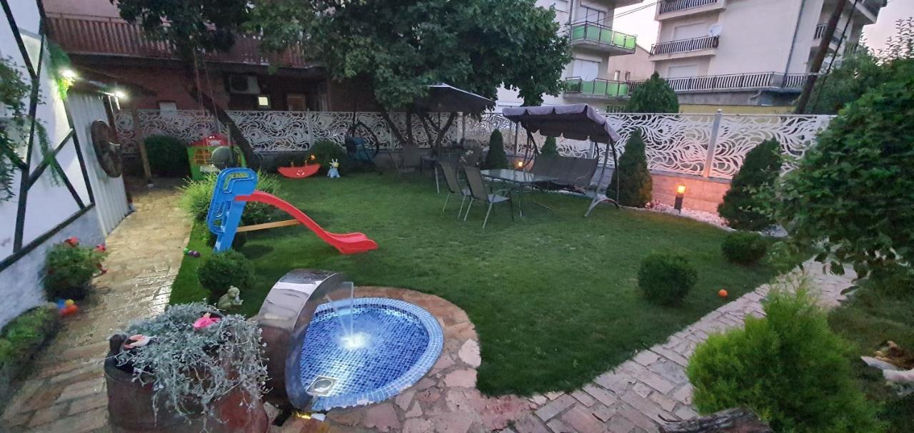 Antonio Apartments أوهغيد المظهر الخارجي الصورة
