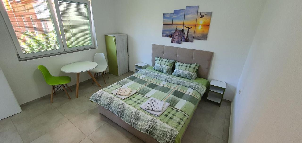 Antonio Apartments أوهغيد المظهر الخارجي الصورة