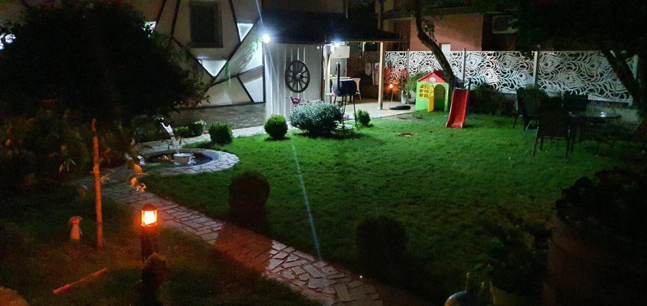 Antonio Apartments أوهغيد المظهر الخارجي الصورة