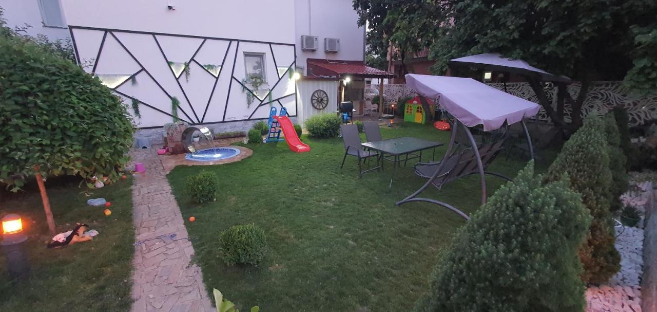 Antonio Apartments أوهغيد المظهر الخارجي الصورة