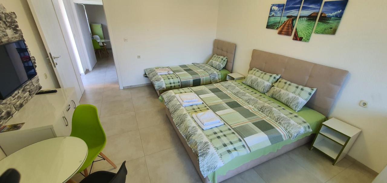 Antonio Apartments أوهغيد المظهر الخارجي الصورة