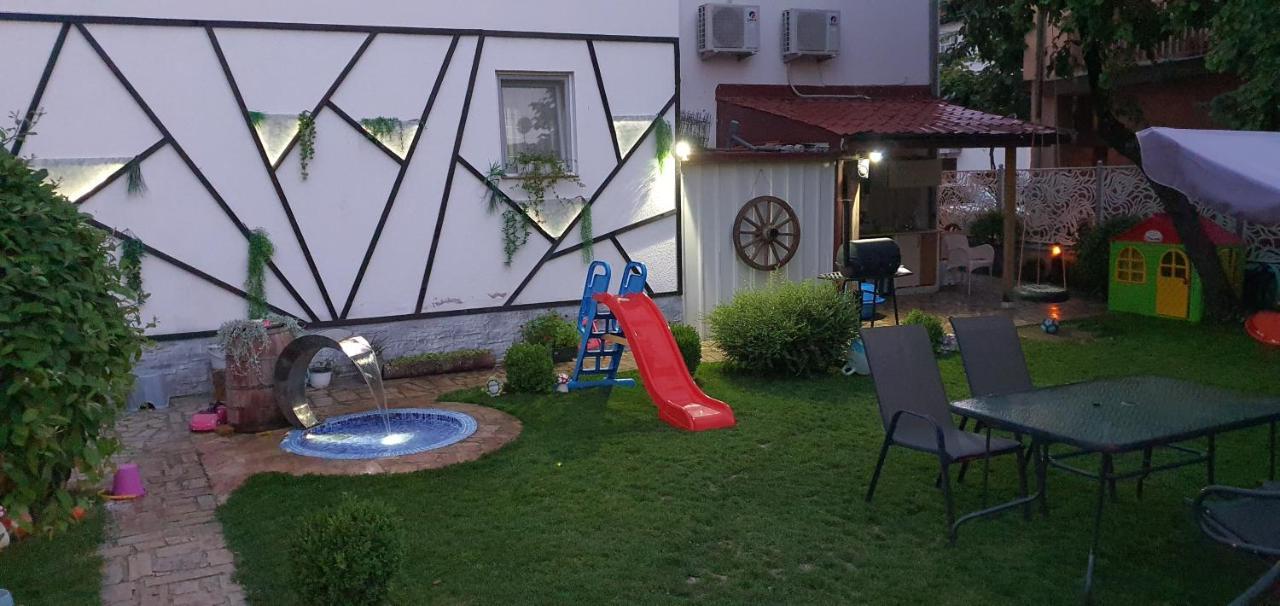 Antonio Apartments أوهغيد المظهر الخارجي الصورة