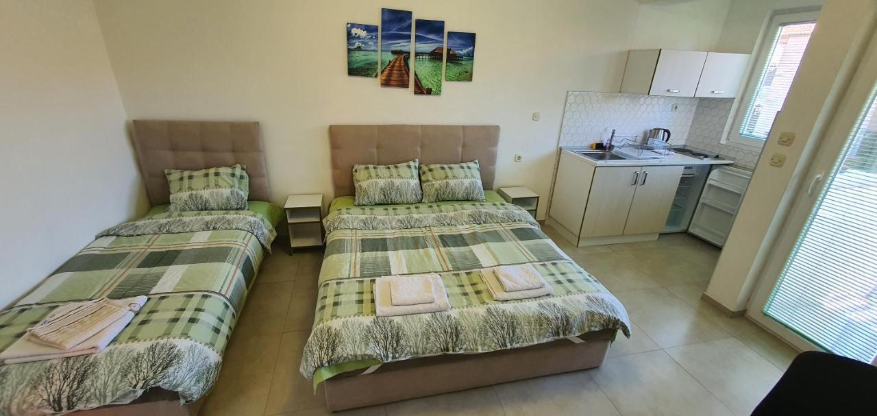 Antonio Apartments أوهغيد المظهر الخارجي الصورة