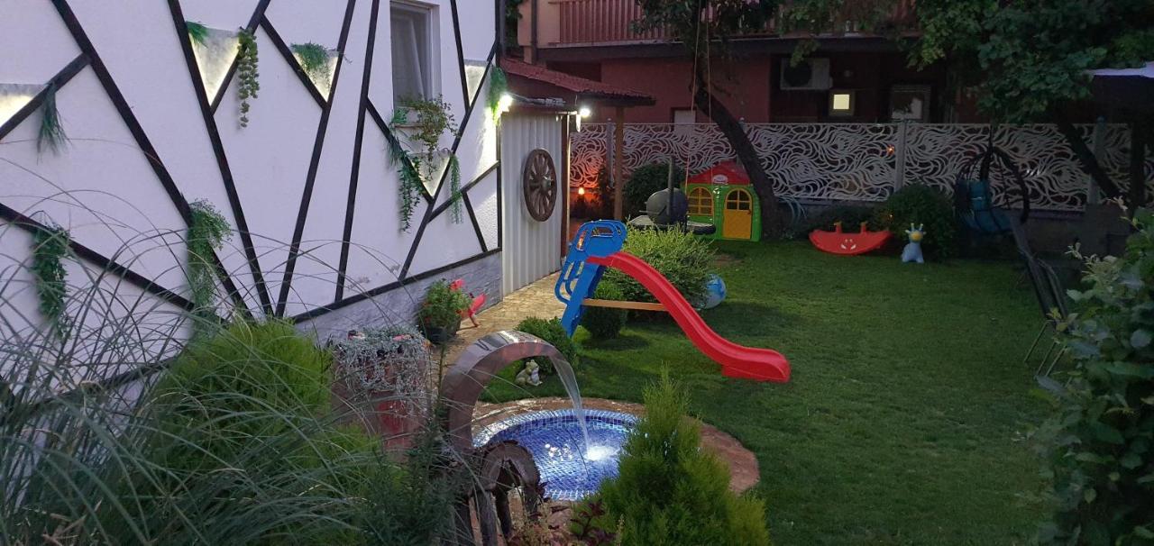 Antonio Apartments أوهغيد المظهر الخارجي الصورة