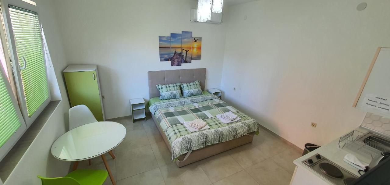 Antonio Apartments أوهغيد المظهر الخارجي الصورة