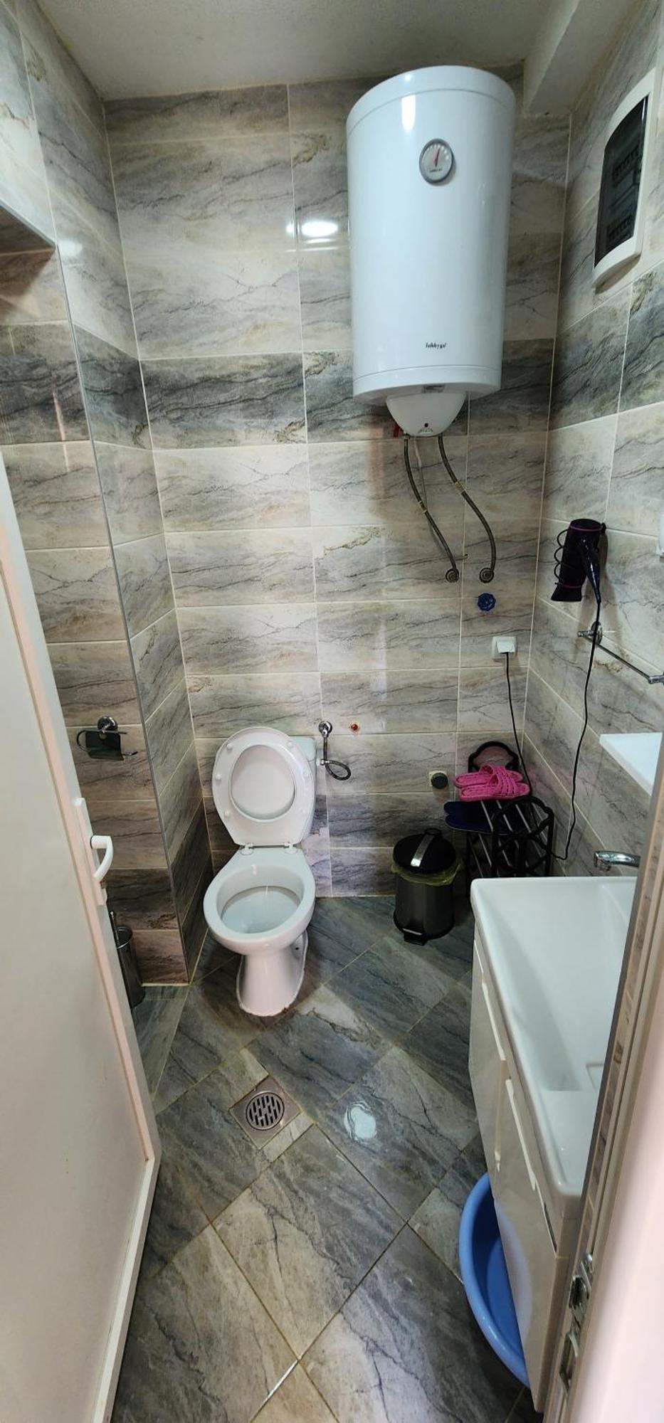 Antonio Apartments أوهغيد المظهر الخارجي الصورة