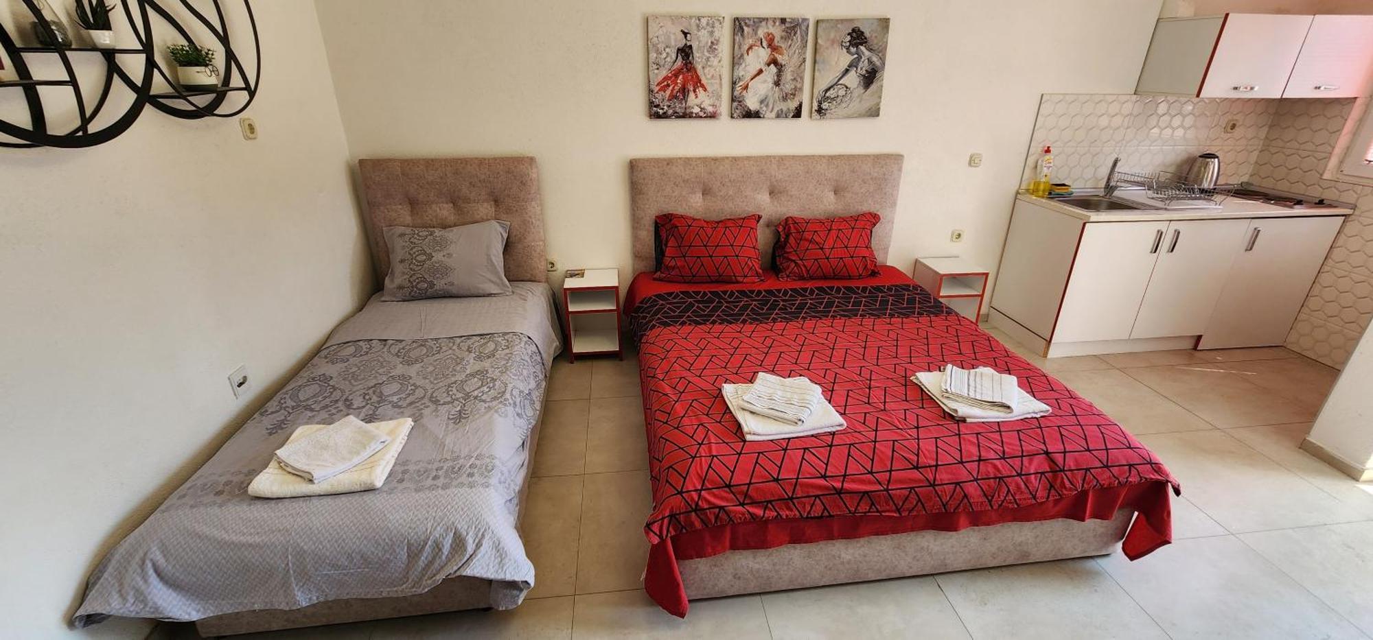 Antonio Apartments أوهغيد المظهر الخارجي الصورة