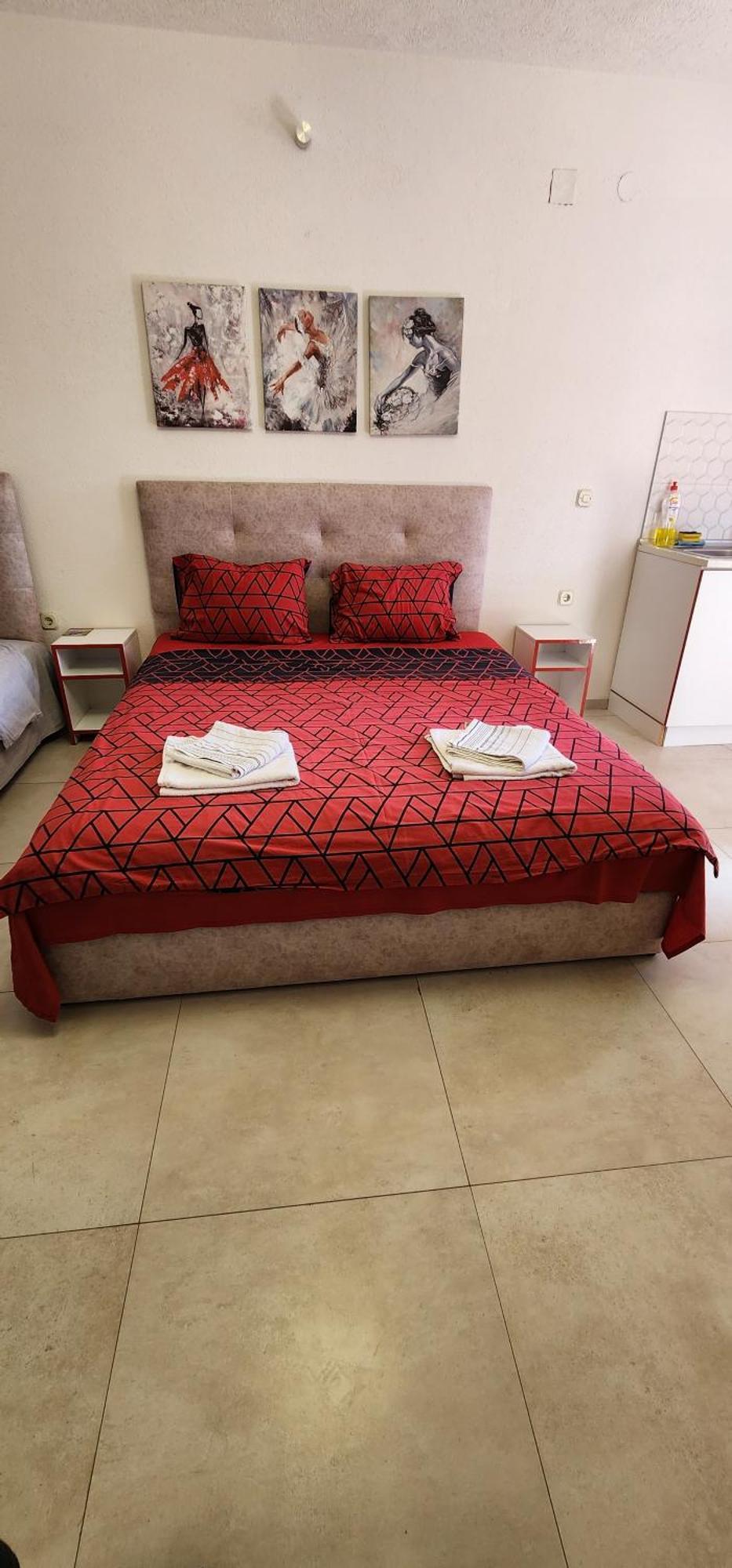 Antonio Apartments أوهغيد المظهر الخارجي الصورة