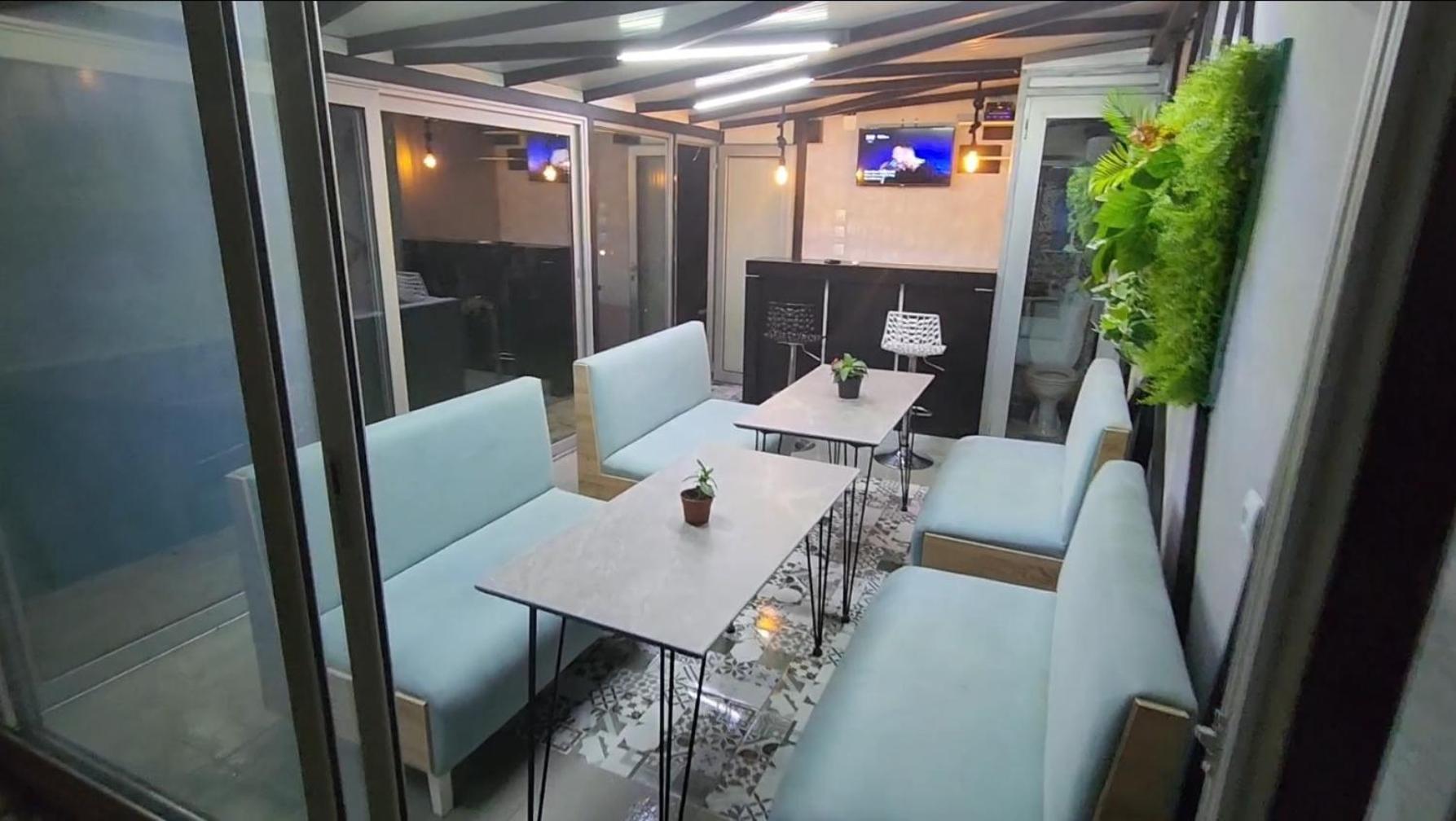 Antonio Apartments أوهغيد المظهر الخارجي الصورة