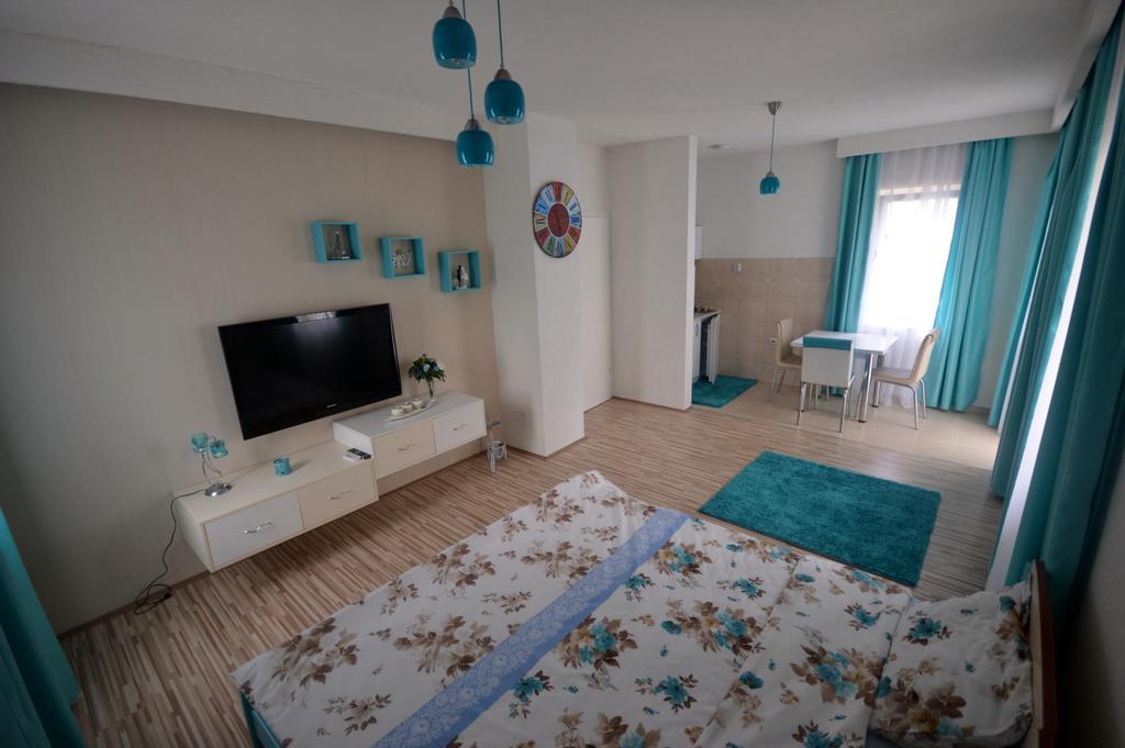 Antonio Apartments أوهغيد المظهر الخارجي الصورة